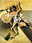Salvador Dali Famous Paintings - Venus and Sailor